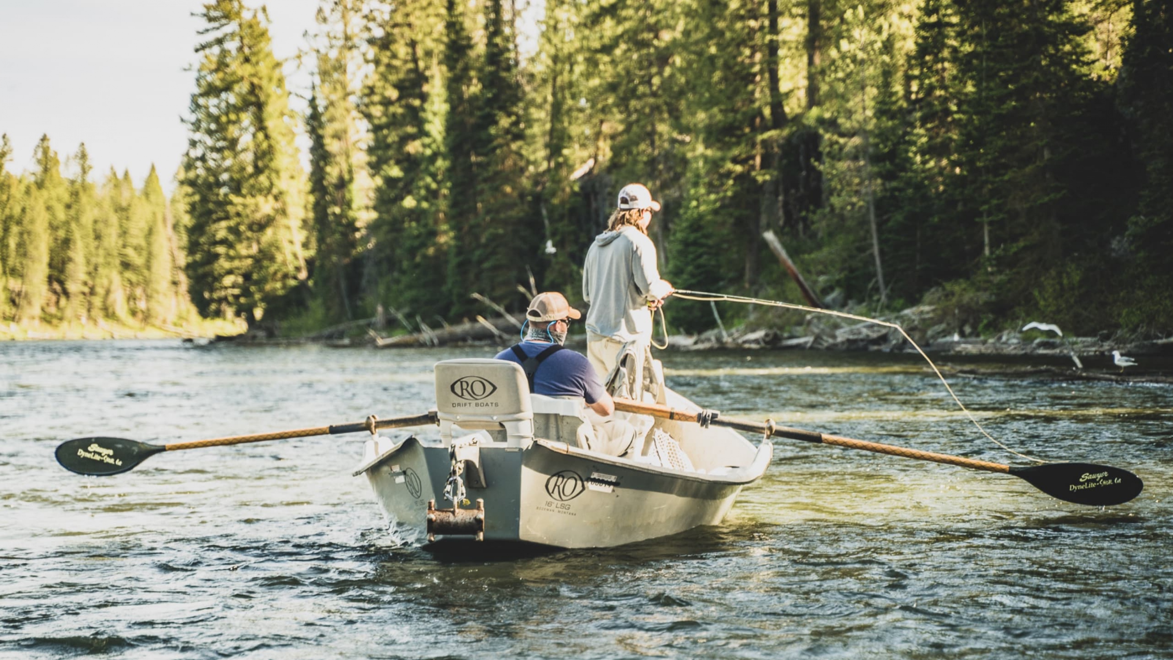 Idaho Fishing Trips Find a Outfitted Fishing Trip