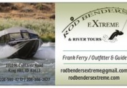 Rod Benders Extreme & River Tours