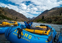 Idaho River Adventures